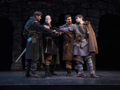 14A Doctor in Spite of Himself Nov. 2013