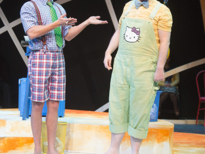 14A Doctor in Spite of Himself Nov. 2013