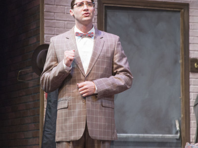 14A Doctor in Spite of Himself Nov. 2013