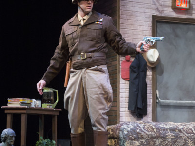 14A Doctor in Spite of Himself Nov. 2013