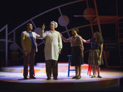 14A Doctor in Spite of Himself Nov. 2013