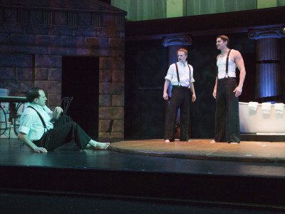 14A Doctor in Spite of Himself Nov. 2013