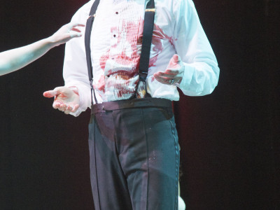 14A Doctor in Spite of Himself Nov. 2013