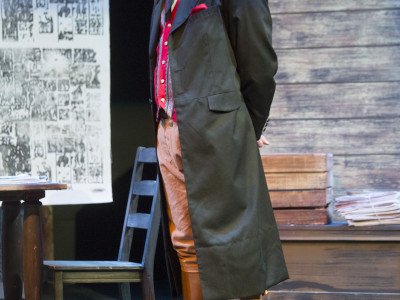 14A Doctor in Spite of Himself Nov. 2013