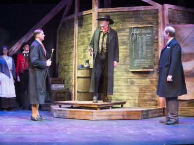 14A Doctor in Spite of Himself Nov. 2013