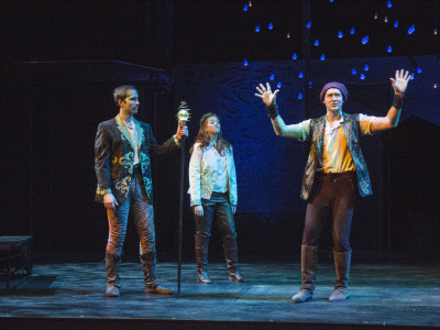 14A Doctor in Spite of Himself Nov. 2013