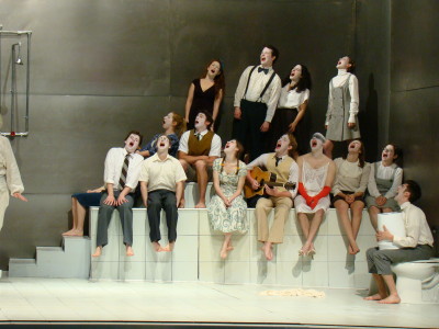 209Marat Sade  April 2013