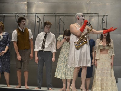209Marat Sade  April 2013