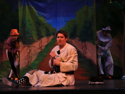 14A Doctor in Spite of Himself Nov. 2013