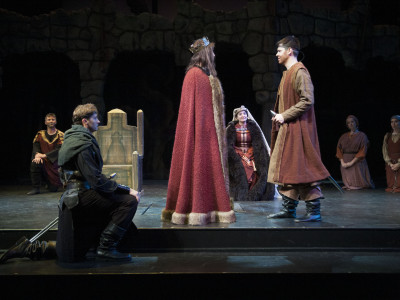 14A Doctor in Spite of Himself Nov. 2013