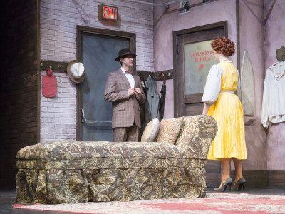 14A Doctor in Spite of Himself Nov. 2013