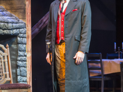 14A Doctor in Spite of Himself Nov. 2013