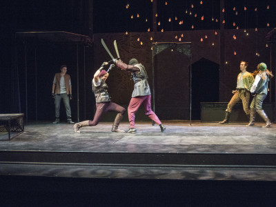 328Romeo & Juliet 2014